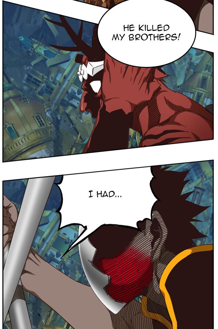 The God of High School Chap 525 - Next Chap 526