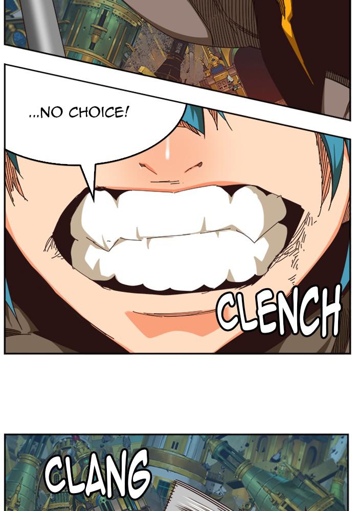 The God of High School Chap 525 - Next Chap 526