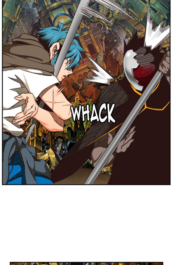 The God of High School Chap 525 - Next Chap 526