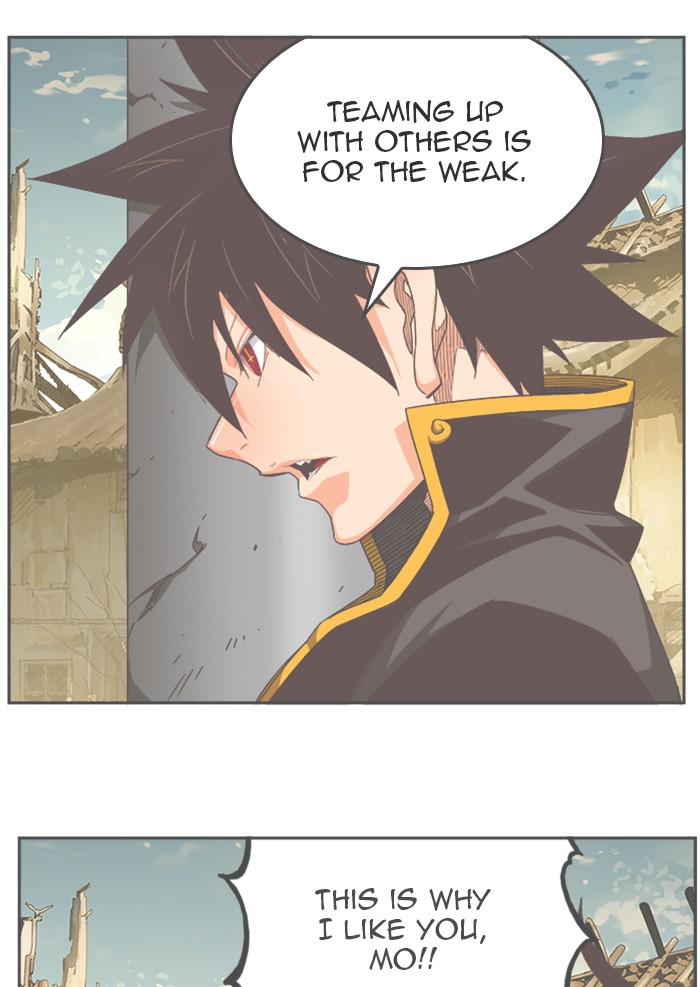 The God of High School Chap 526 - Next Chap 527