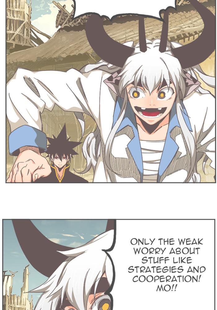 The God of High School Chap 526 - Next Chap 527