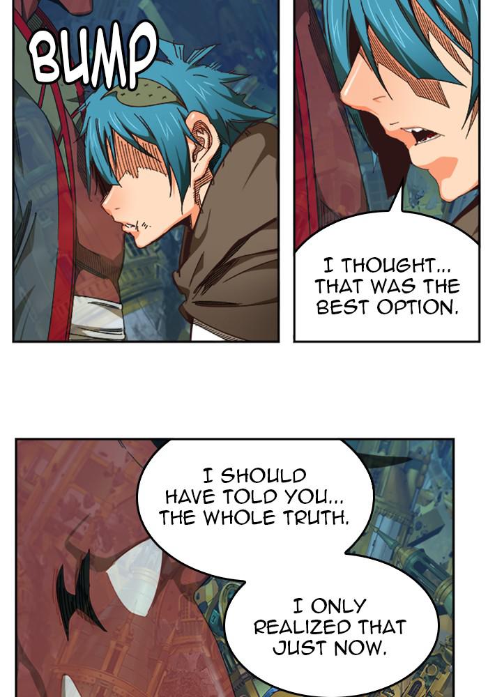 The God of High School Chap 526 - Next Chap 527