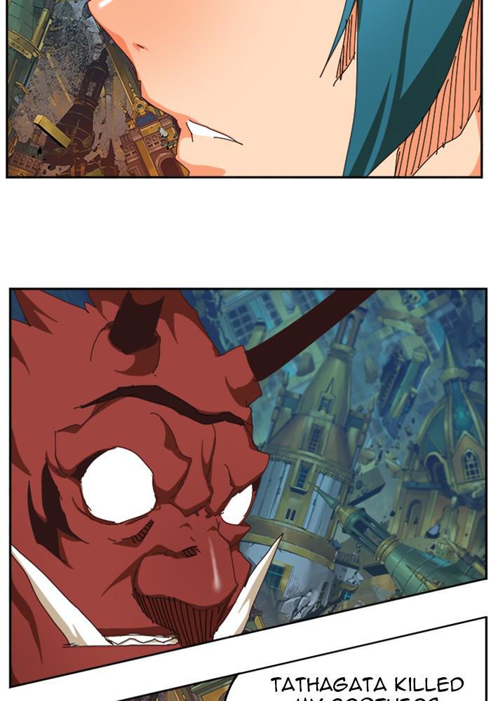 The God of High School Chap 526 - Next Chap 527