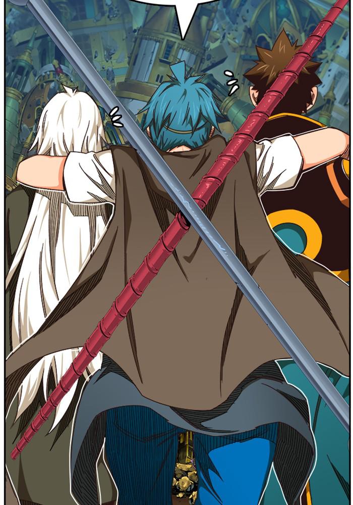The God of High School Chap 526 - Next Chap 527