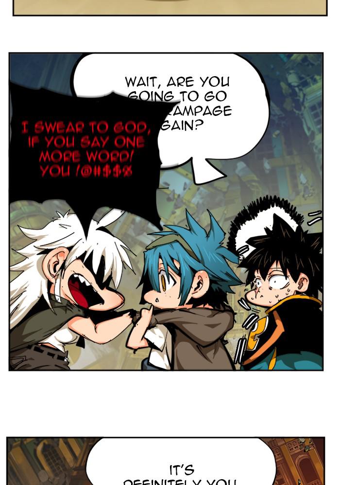 The God of High School Chap 526 - Next Chap 527
