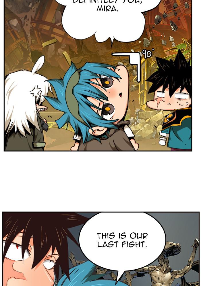 The God of High School Chap 526 - Next Chap 527