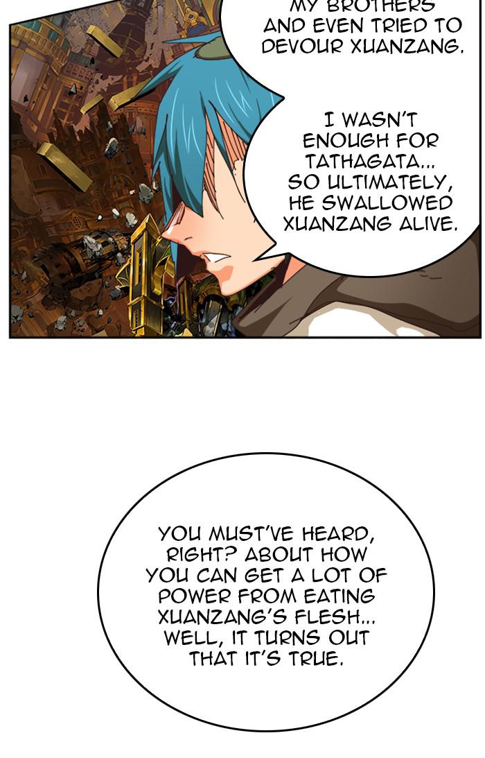 The God of High School Chap 526 - Next Chap 527