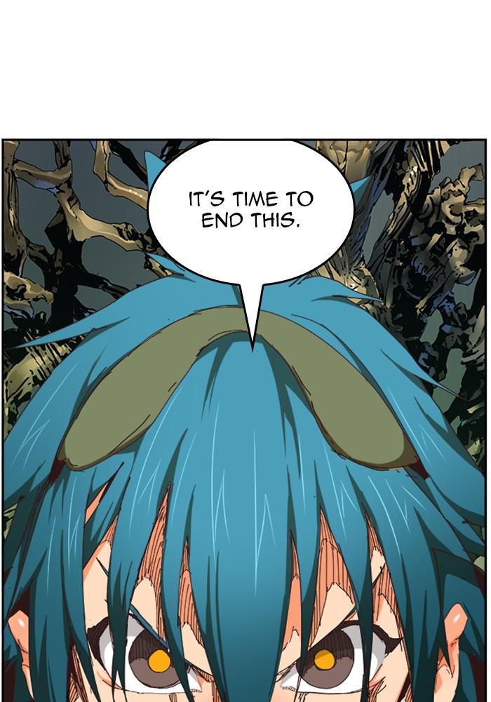 The God of High School Chap 526 - Next Chap 527