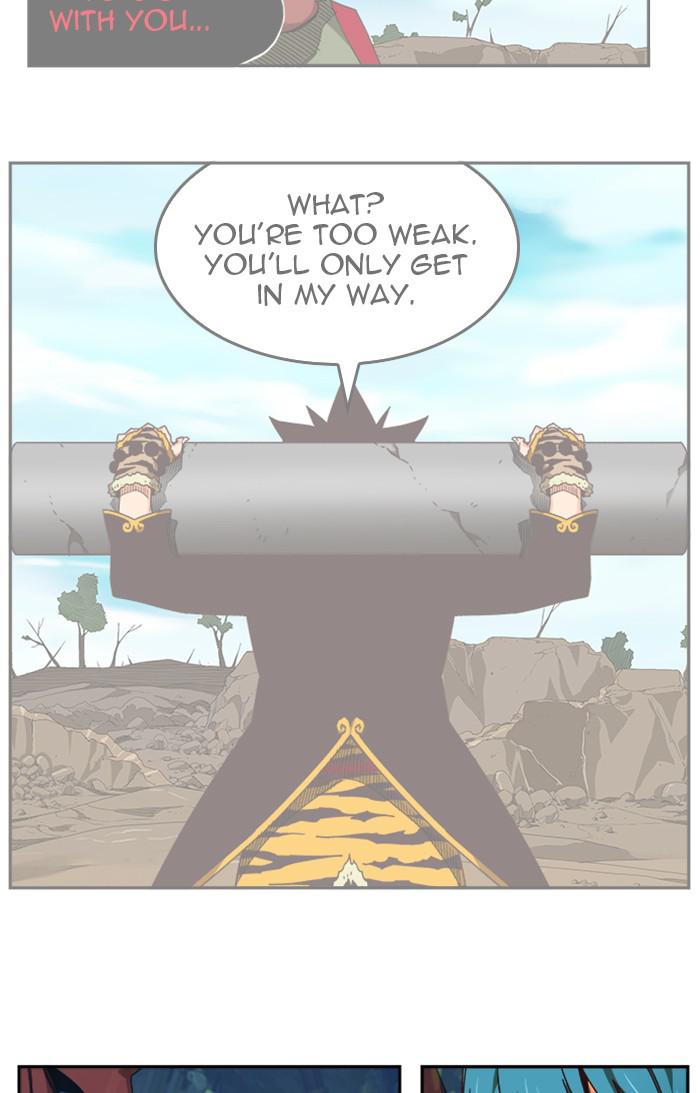 The God of High School Chap 526 - Next Chap 527
