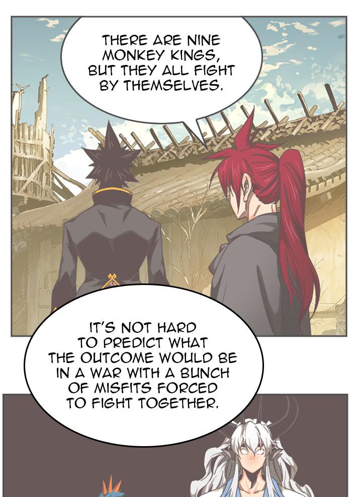 The God of High School Chap 526 - Next Chap 527
