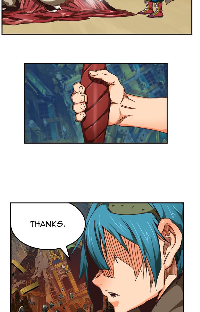 The God of High School Chap 526 - Next Chap 527