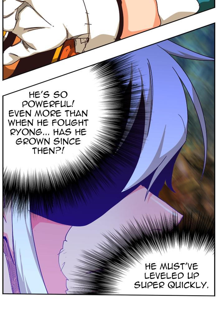 The God of High School Chap 526 - Next Chap 527