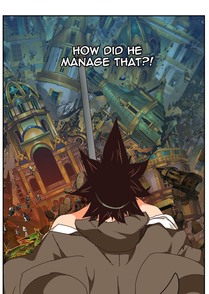 The God of High School Chap 526 - Next Chap 527
