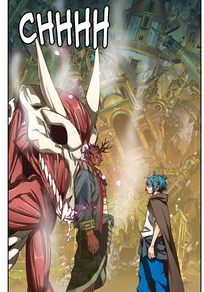 The God of High School Chap 526 - Next Chap 527