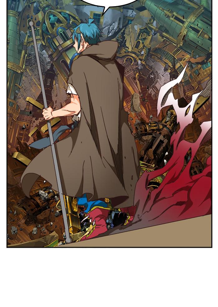 The God of High School Chap 526 - Next Chap 527