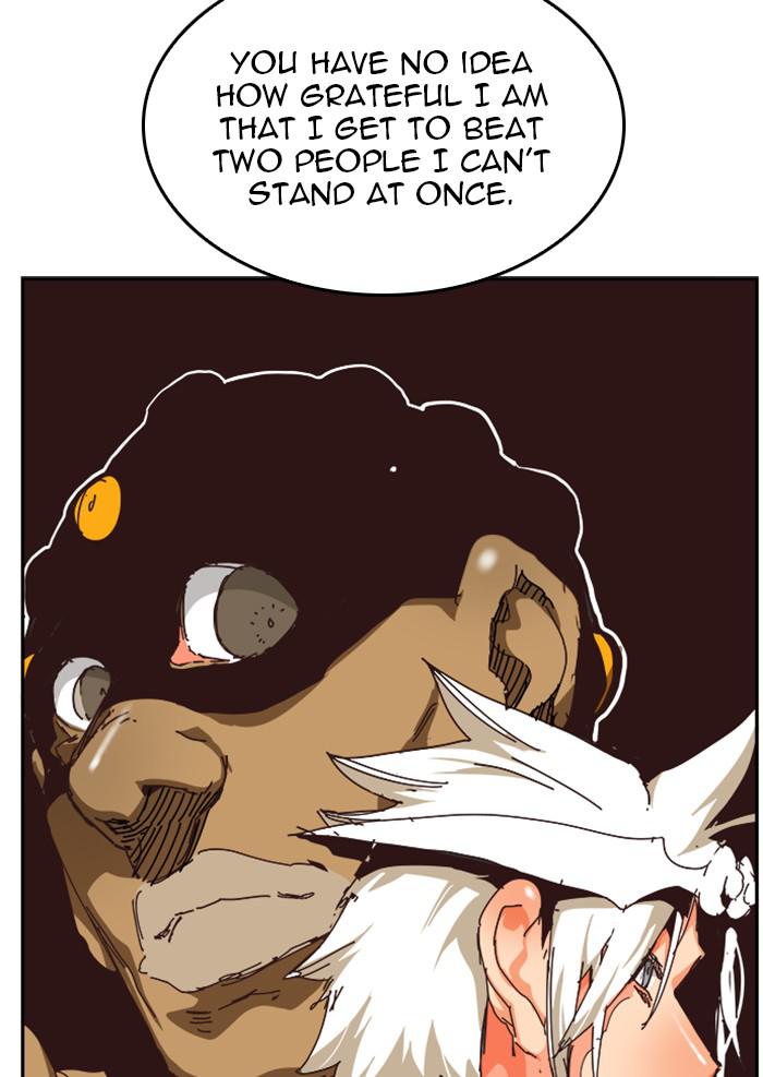 The God of High School Chap 526 - Next Chap 527