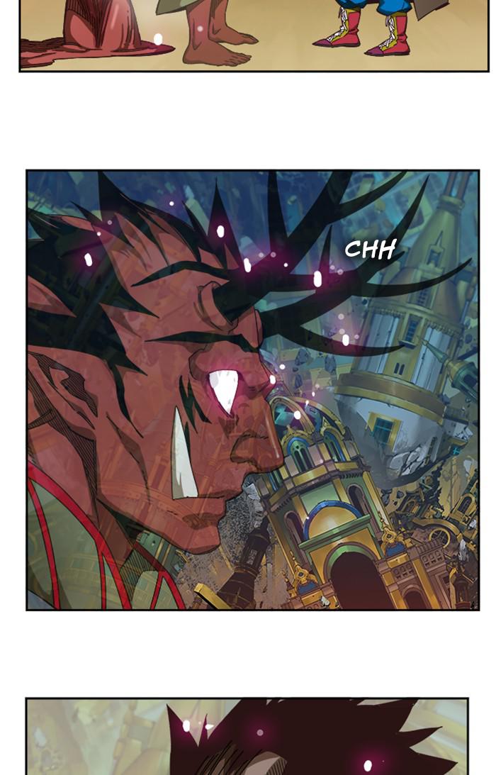The God of High School Chap 526 - Next Chap 527