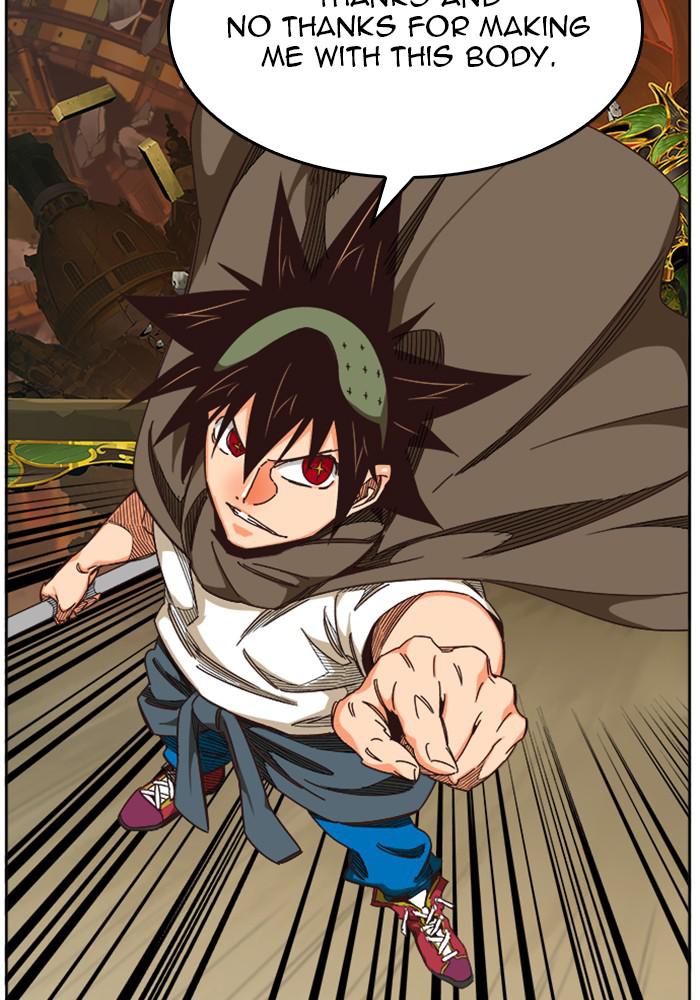 The God of High School Chap 526 - Next Chap 527