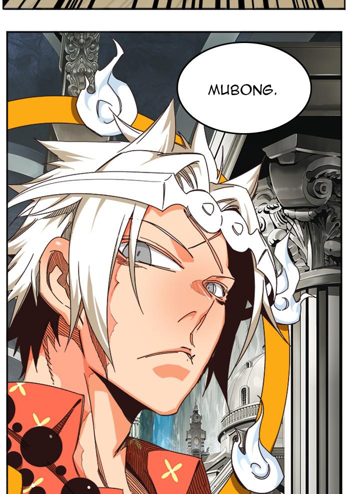 The God of High School Chap 526 - Next Chap 527