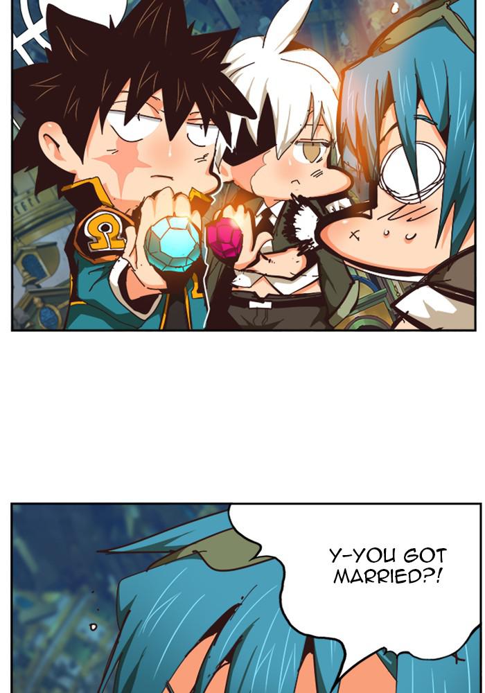 The God of High School Chap 526 - Next Chap 527