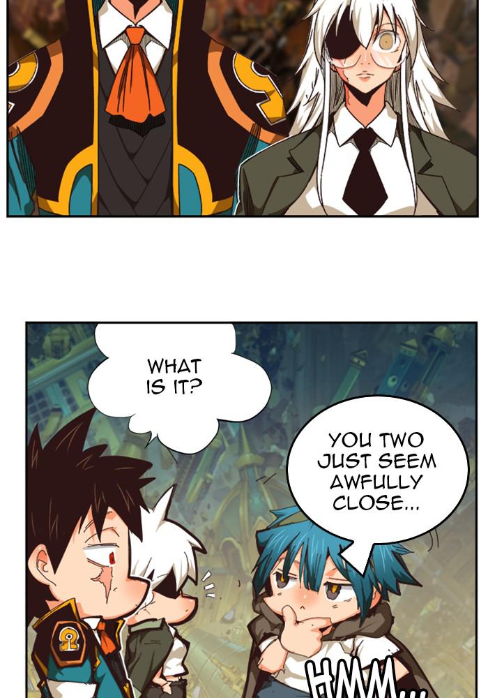 The God of High School Chap 526 - Next Chap 527