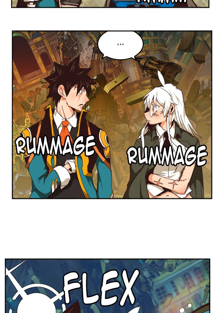 The God of High School Chap 526 - Next Chap 527