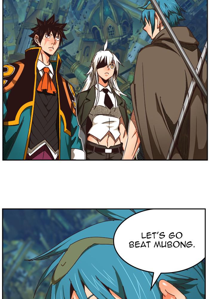 The God of High School Chap 526 - Next Chap 527