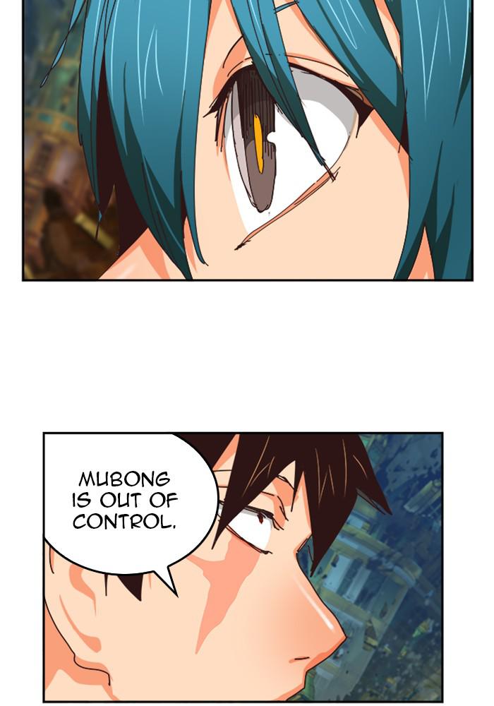 The God of High School Chap 526 - Next Chap 527