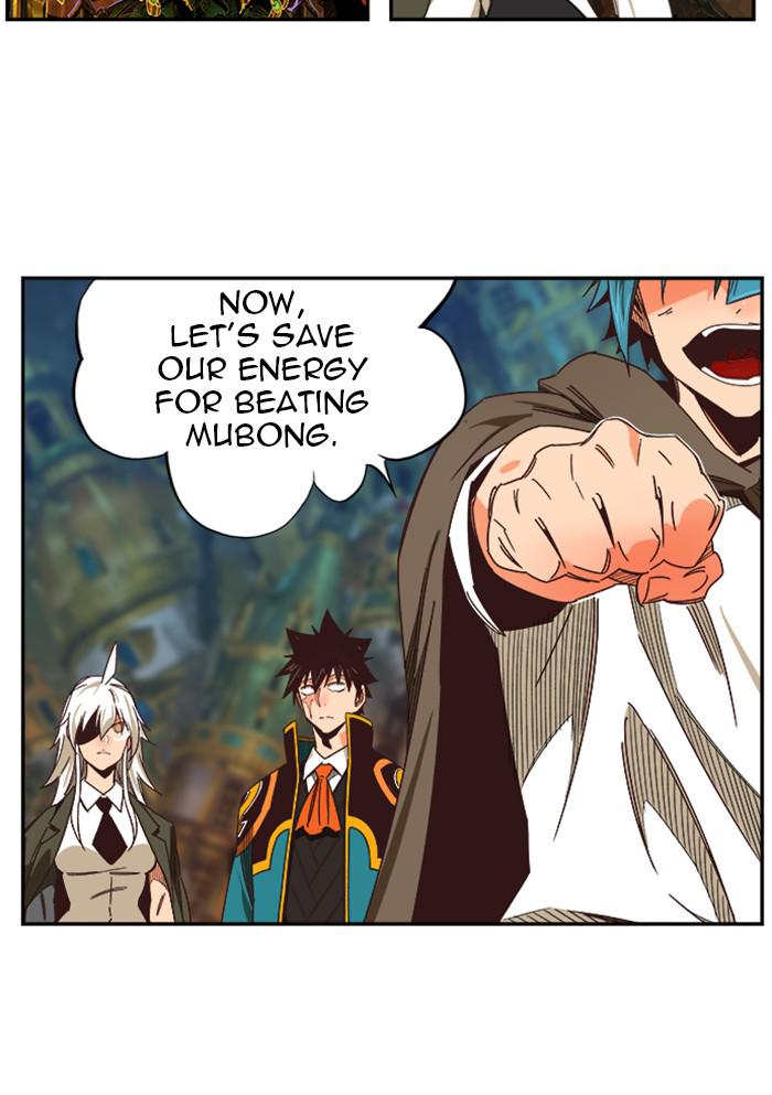 The God of High School Chap 526 - Next Chap 527