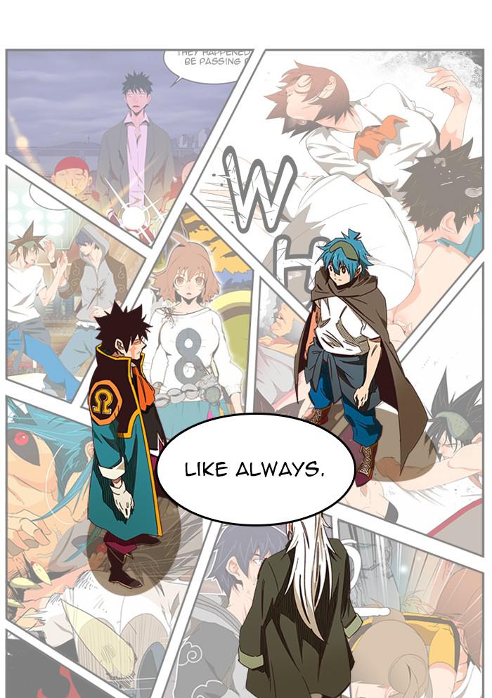 The God of High School Chap 526 - Next Chap 527