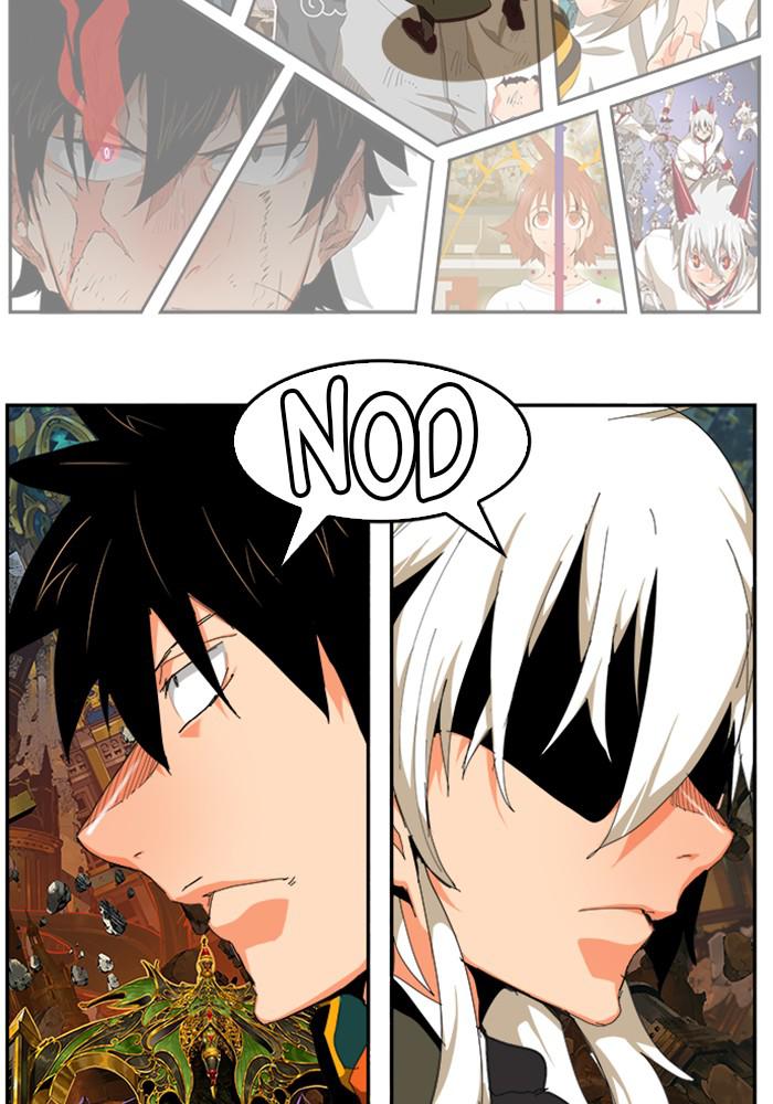 The God of High School Chap 526 - Next Chap 527