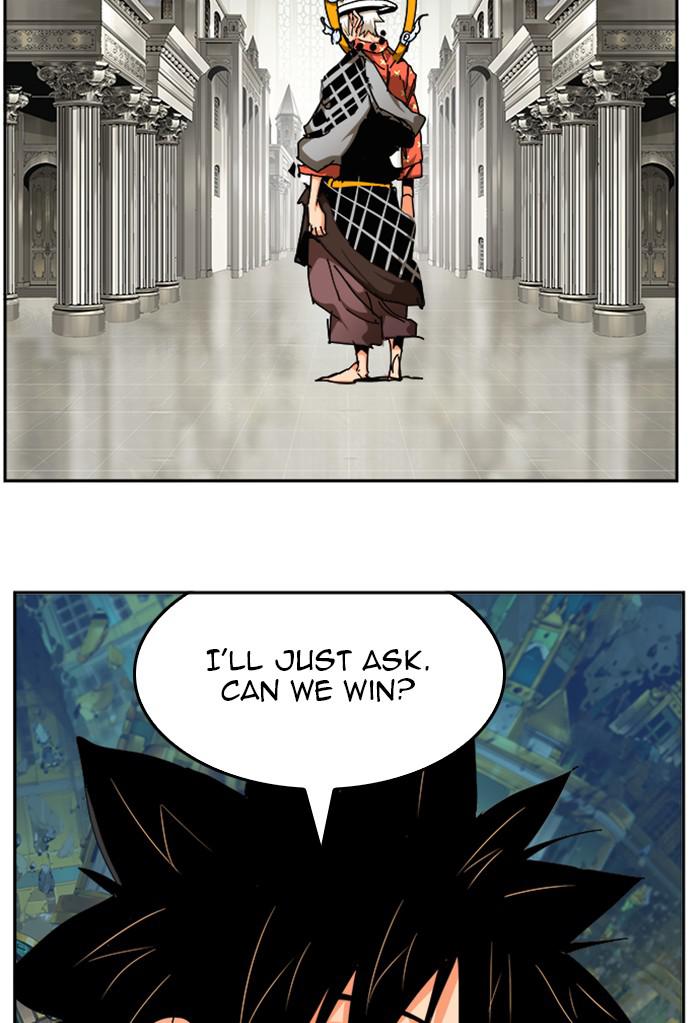 The God of High School Chap 526 - Next Chap 527