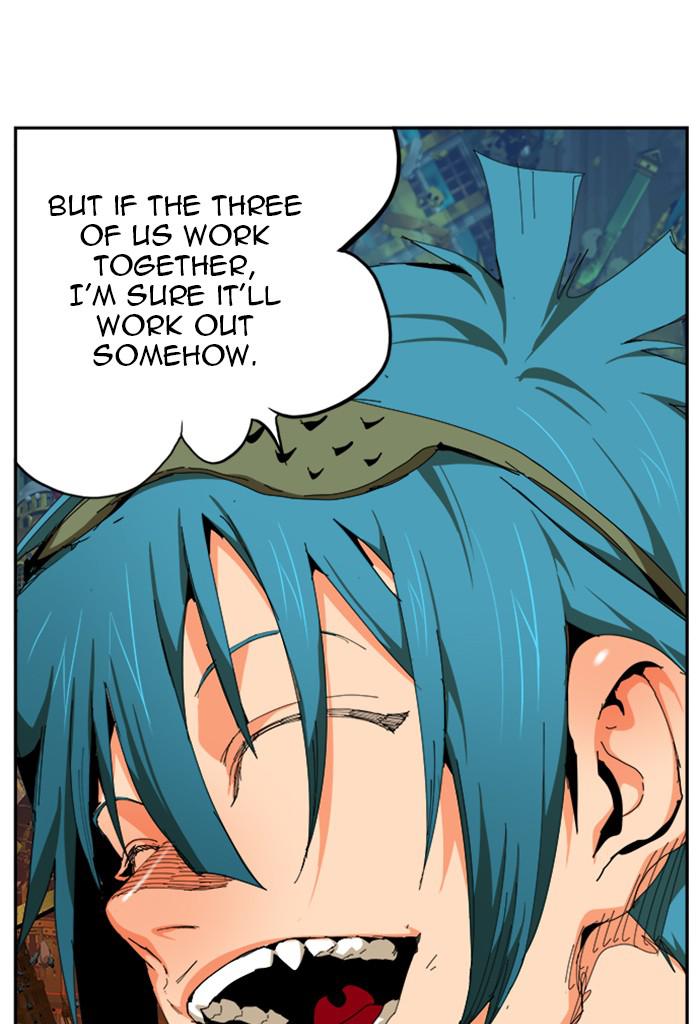 The God of High School Chap 526 - Next Chap 527