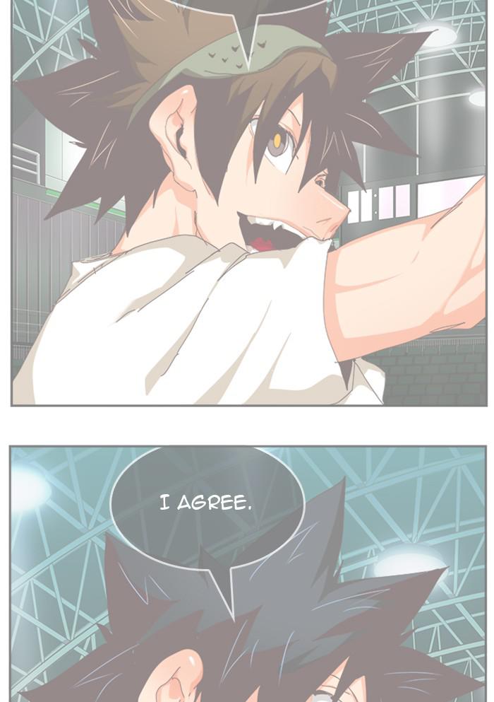 The God of High School Chap 526 - Next Chap 527
