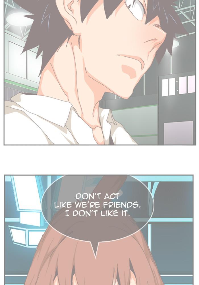 The God of High School Chap 526 - Next Chap 527