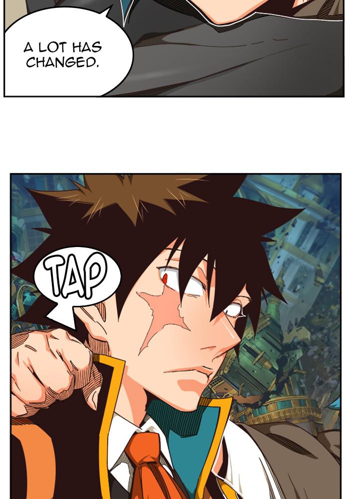 The God of High School Chap 526 - Next Chap 527