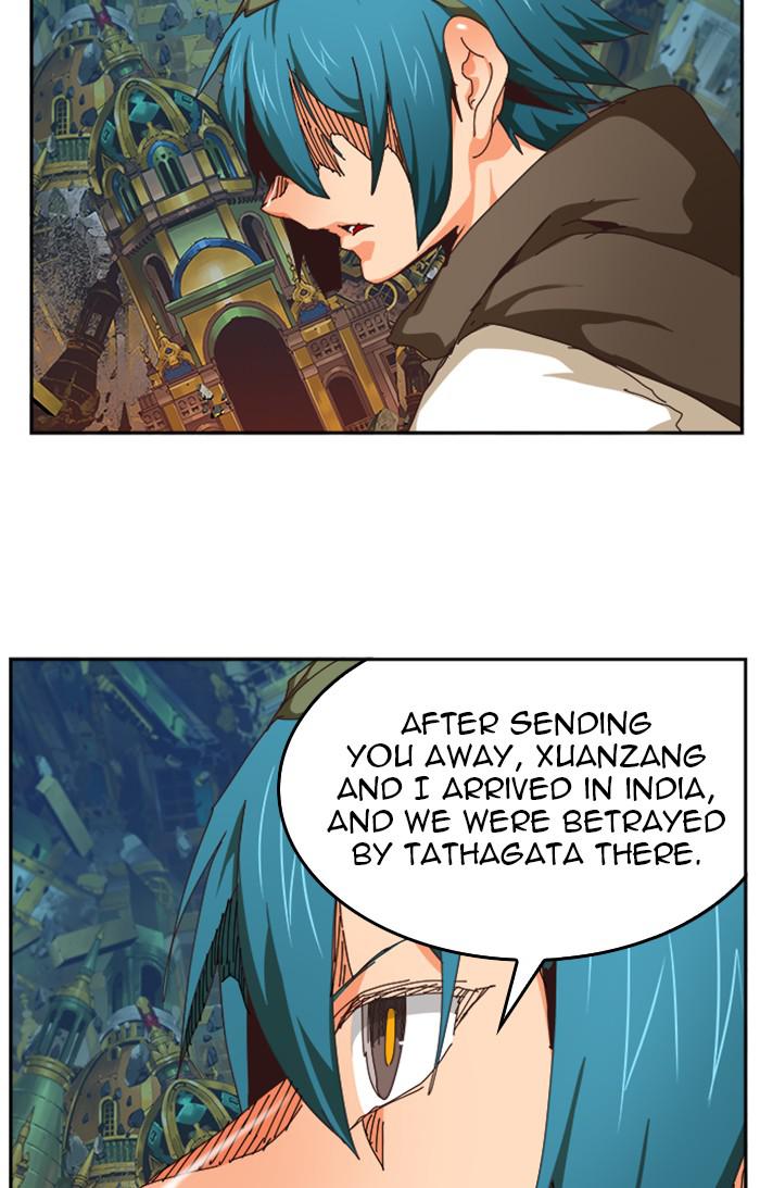 The God of High School Chap 526 - Next Chap 527