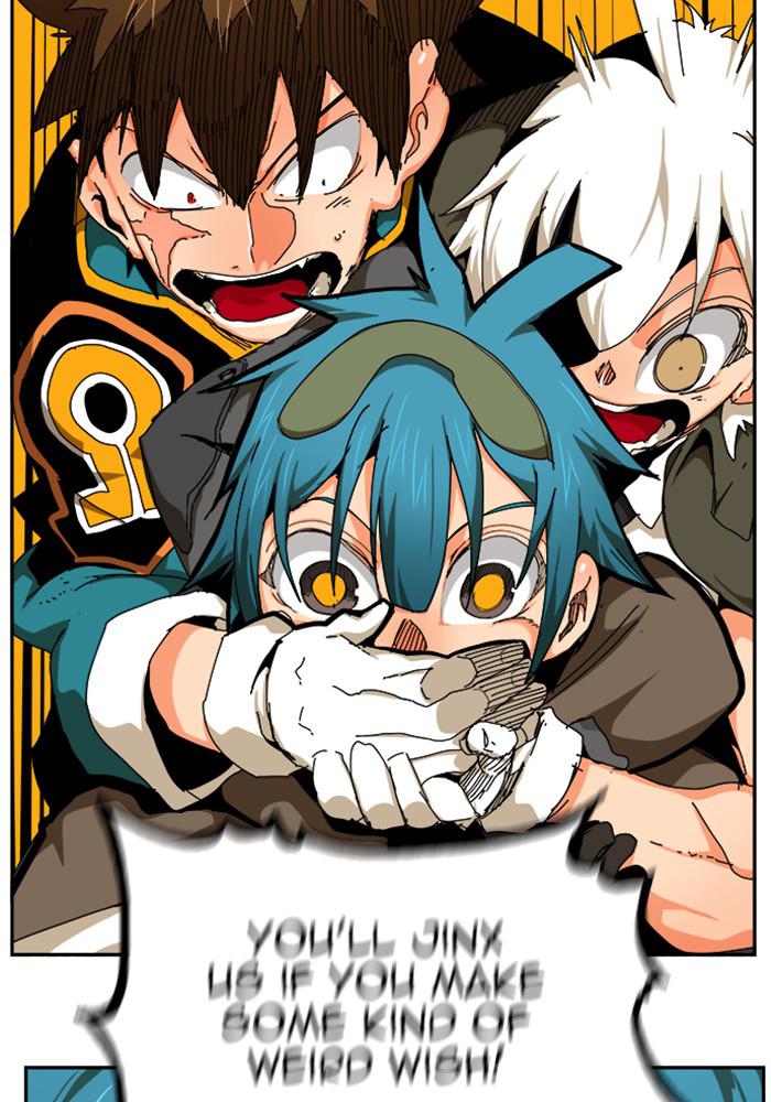 The God of High School Chap 526 - Next Chap 527