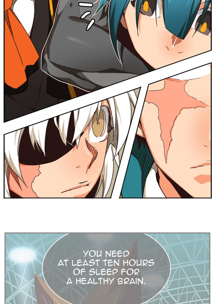 The God of High School Chap 526 - Next Chap 527