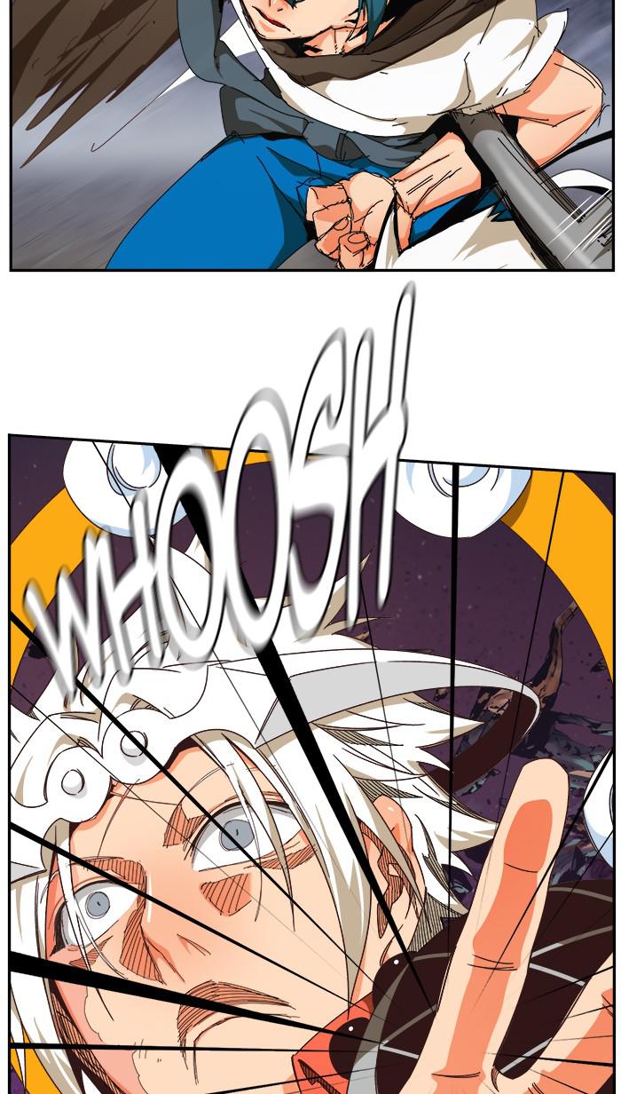 The God of High School Chap 528 - Next Chap 529