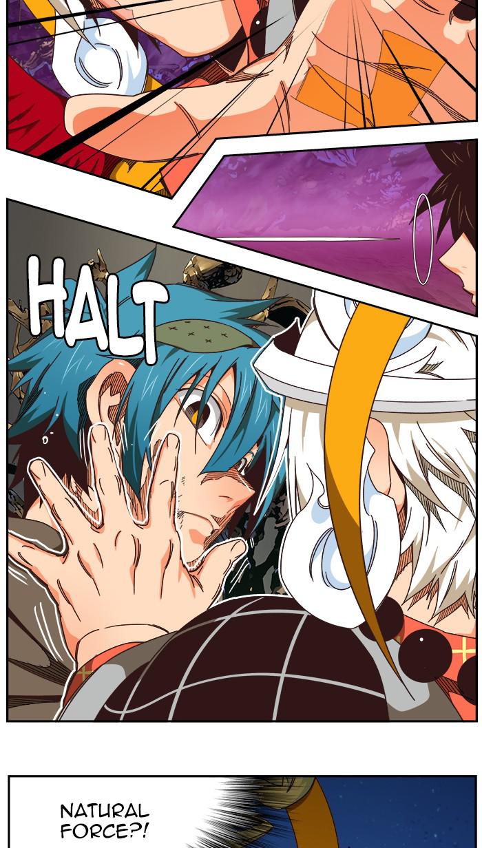 The God of High School Chap 528 - Next Chap 529