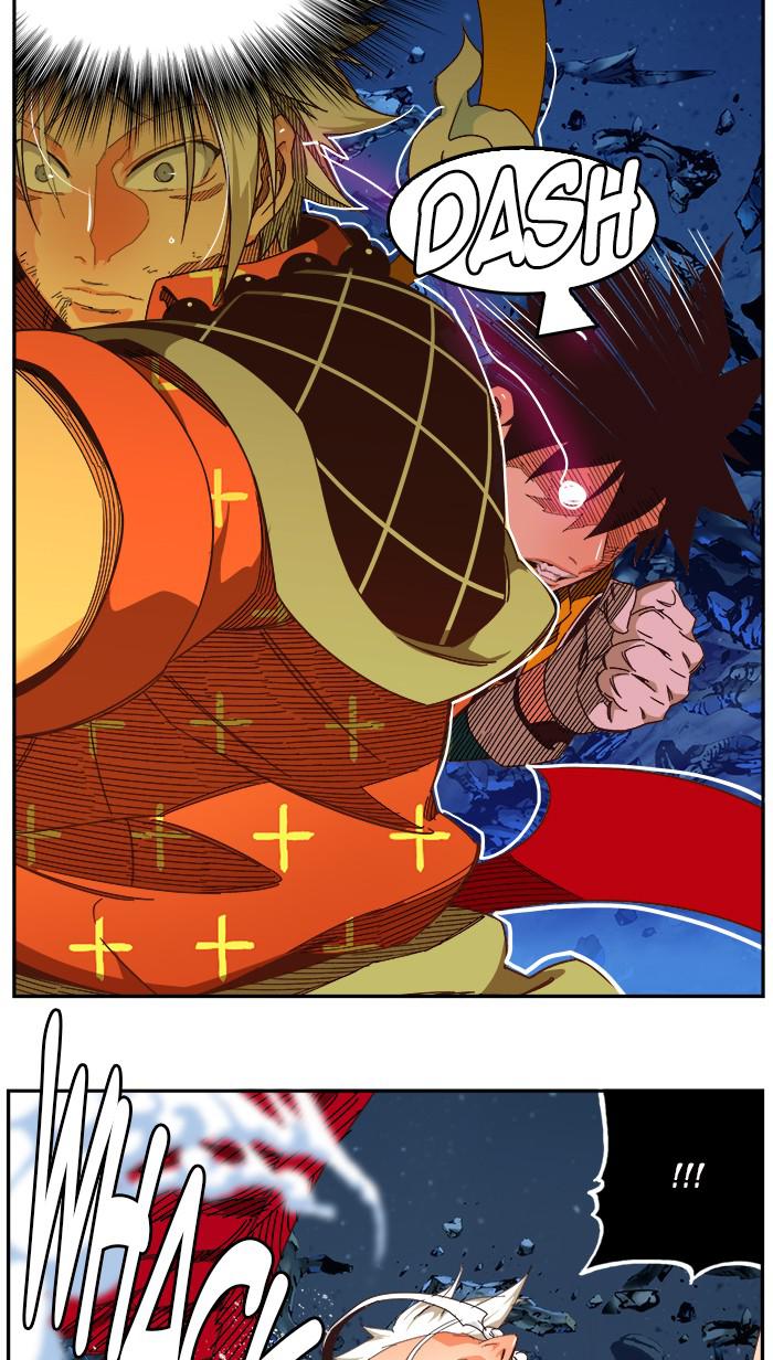 The God of High School Chap 528 - Next Chap 529