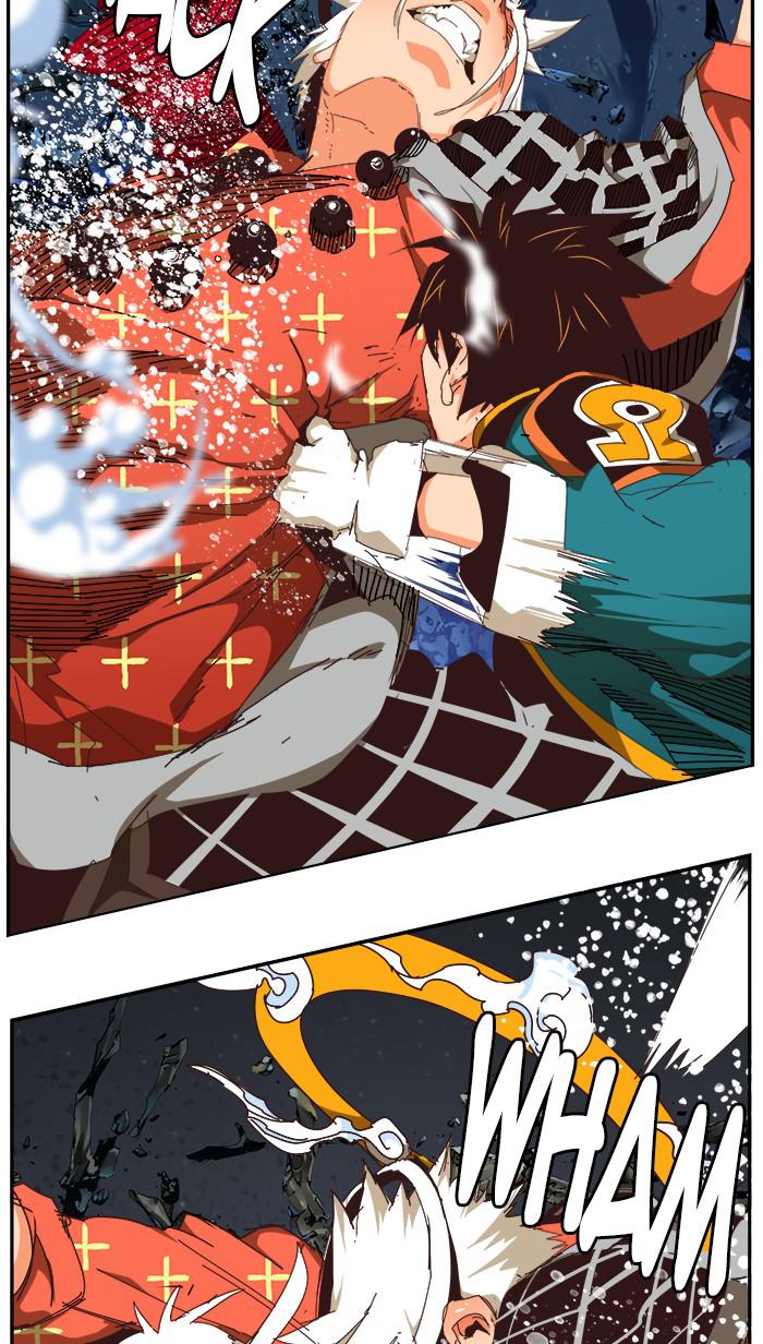 The God of High School Chap 528 - Next Chap 529