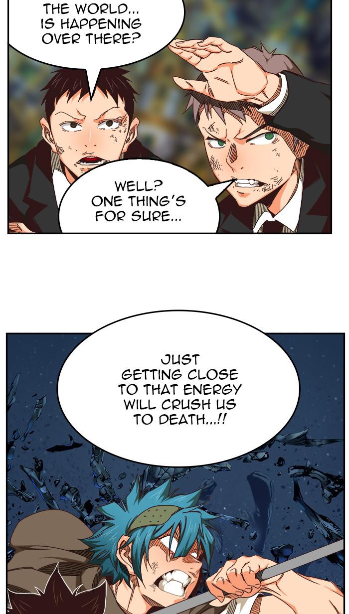 The God of High School Chap 528 - Next Chap 529