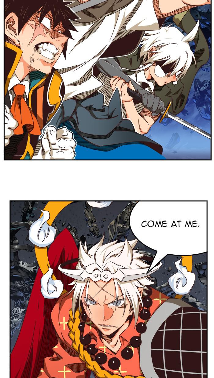 The God of High School Chap 528 - Next Chap 529