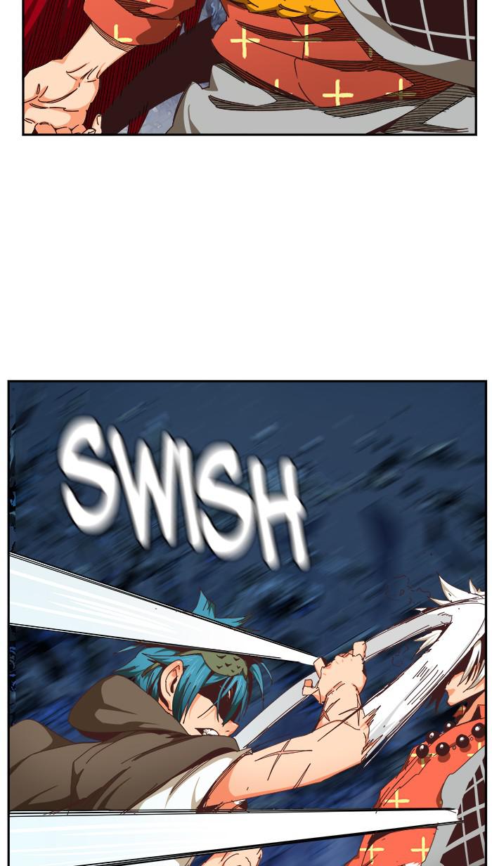 The God of High School Chap 528 - Next Chap 529