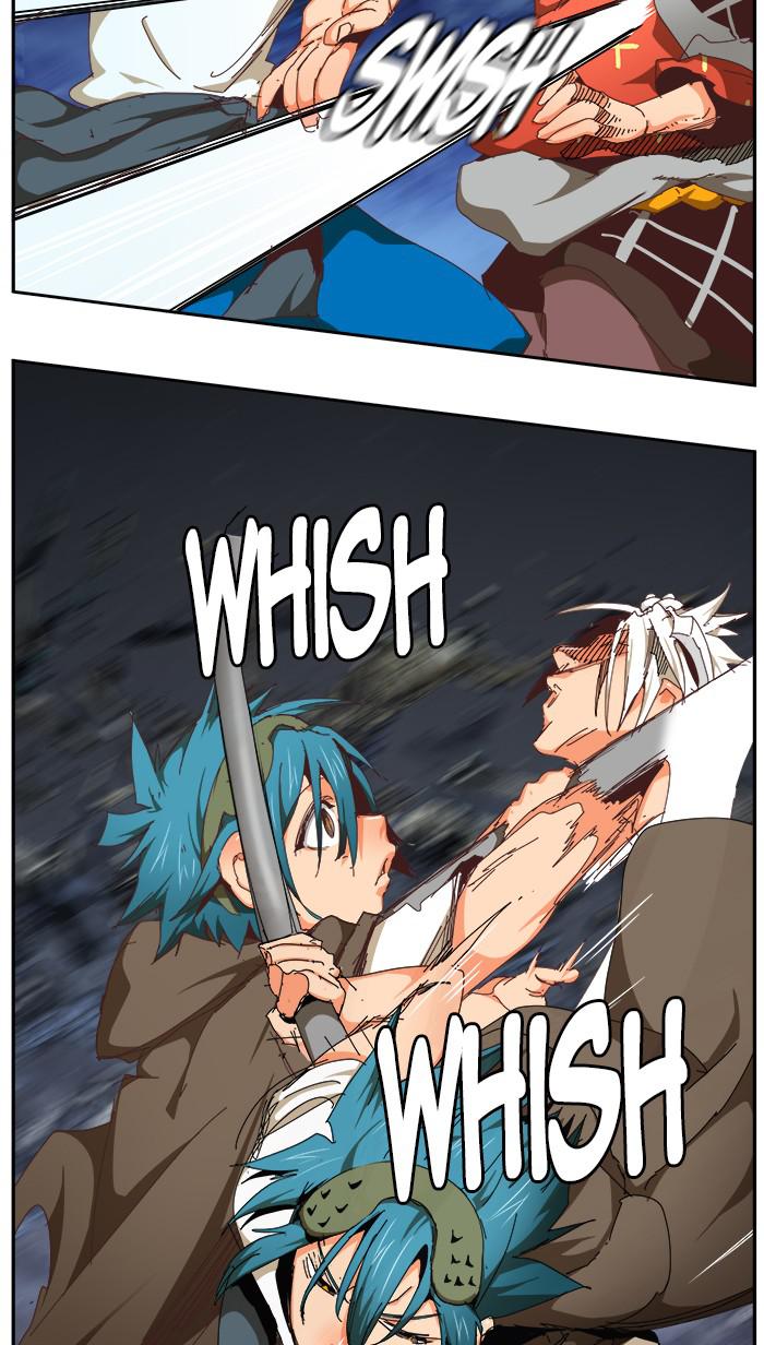The God of High School Chap 528 - Next Chap 529