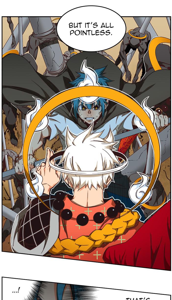 The God of High School Chap 528 - Next Chap 529