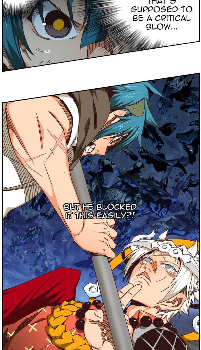 The God of High School Chap 528 - Next Chap 529
