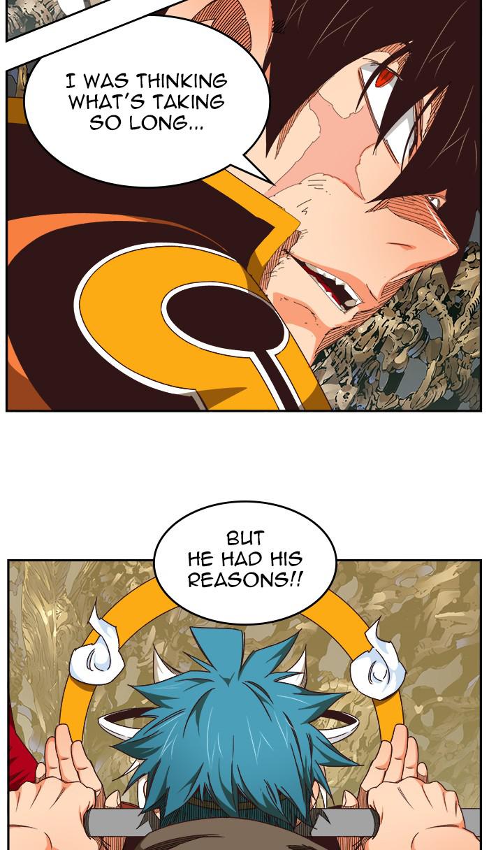 The God of High School Chap 528 - Next Chap 529